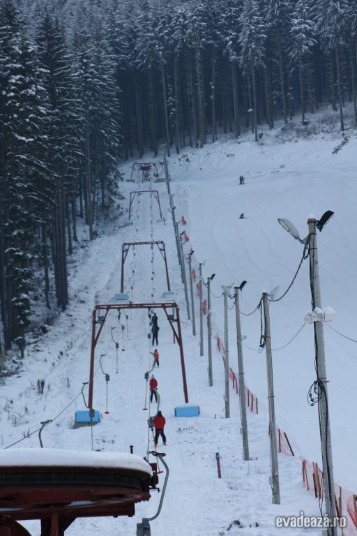 Partia de schi din statiunea Baile Tusnad | 4